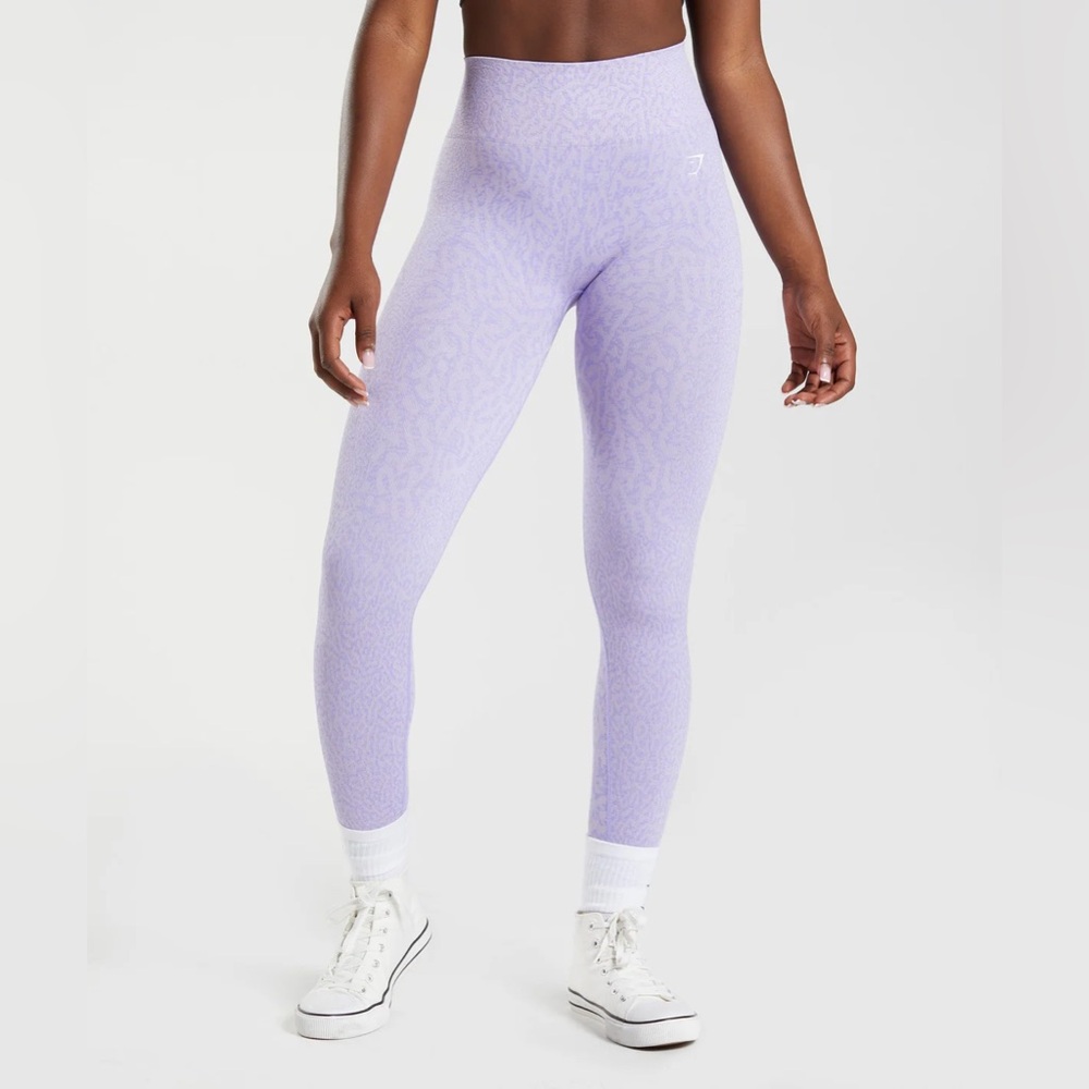 Gymshark Adapt Animal Seamless Leggings